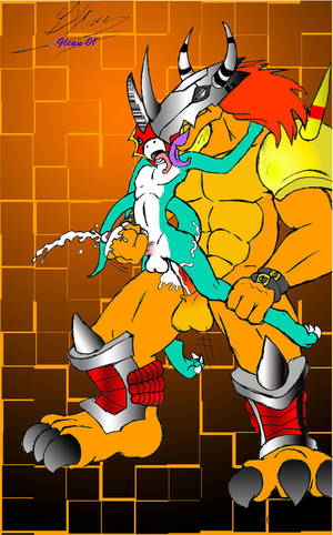 anal orgasm digimon yaoi - Statistics