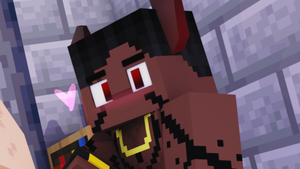 Minecraft Gay Sex Porn - Master & His Kinky Plan - Sex Dungeon P2 - Minecraft MCR Porn Animation