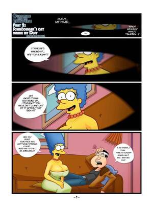 Marge Simpson Xxx Comics - Marge Simpson Porn - KingComiX.com