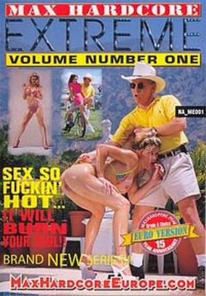 max hardcore extreme anal - Max Hardcore Extreme 1 DVD - Porn Movies Streams and Downloads