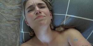 atk cum on feet - ATK Girlfriends - You screw Abby and cum on her feet. (Abby Adams) -  Tnaflix.com