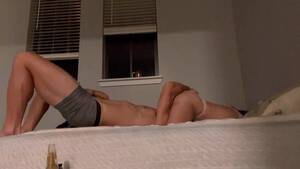 eat pussy jerk off - Jerking off while Eating a Delicious South American Pussy - Pornhub.com