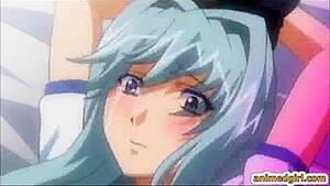 hentai shemale toys - Electrifying Hentai Busty Gets Dildo Fucked by Robotic Toy | AREA51.PORN