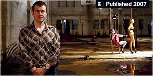 Forced Gag - Online Pornography - Kink.com - Peter Acworth - The New York Times