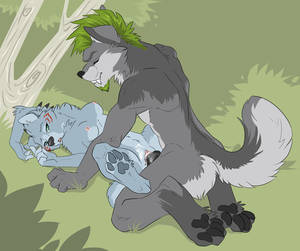 anime wolves hentai - Anal dvd lesbian strap