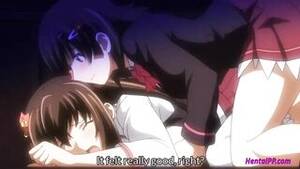 hentai lesbian fucking - Two Horny Hentai Lesbian Hentai Fuck With Tentacles - Lesbian Porn Videos