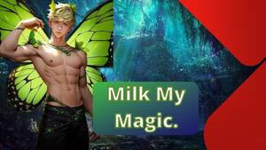Fantasy Fairy Porn - Merciless Milking In the Fairy Glade ( Cum Contest Fantasy) Porn Video -  Rexxx