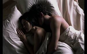 Monica Bellucci Lesbian Porn - Monica Bellucci Lesbian Scene in Les Fantasmes - AZnude