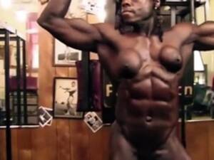mature ebony muscle - Sex Tube Videos with Ebony Muscle at DrTuber