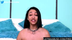 Chubby Latina Abuse Porn - Cute Chubby Latina Gets Destroyed - EPORNER