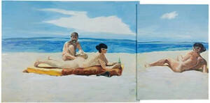 black sea beach nude - the black sea\