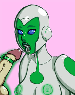 Green Lantern Aya Porn - Aya - HentaiEra