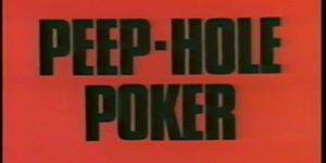 danish lesbians - Peep Hole Poker (Danish Lesbian Porn)