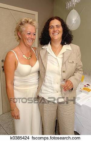 Naked Mature Lesbian Couple - Mature lesbian couple - Naked photo.