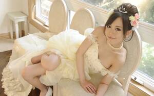 Japanese Wedding Dress Porn - Japanese wedding Porn Videos | Faphouse
