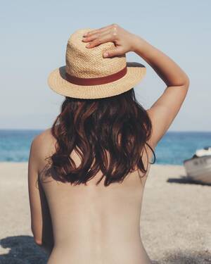 european nudist beach voyeur - It's my right to bare all. We must protect the beaches that allow it'