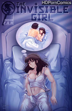 invisible pregnant sex - The Invisible Girl 1 comic porn | HD Porn Comics