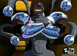 Cyborg Porn - Teen Titans Cyborg And Jinx - EPORNER