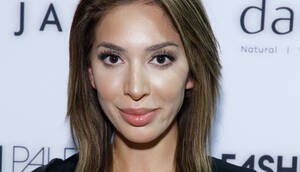 Farrah Abraham Porn Fucking - Farrah Abraham Slams Producers On Vivica Fox Panel Show After Positive Drug  Test | Crime News