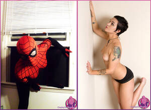 Marvel Spider Girl Porn - Marvel] Spider-Girl Porn Pic - EPORNER
