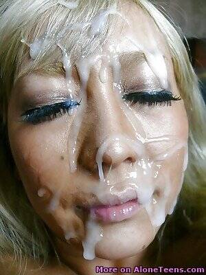 Biggest Load Facial - Huge load on face Porn Pic - EPORNER