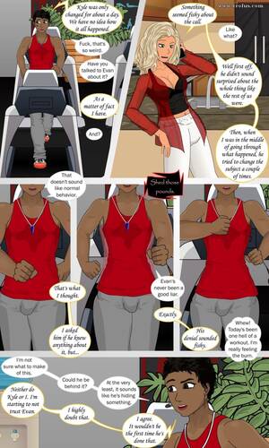 Gay Transformation Porn Captions - Page 170 | gay-comics/sapphirefoxx/fractured | Erofus - Sex and Porn Comics