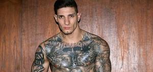 black pornstar arrested - White Supremacist Gay-for-Pay Porn Star Arrested During Massive SWAT Team  Raid