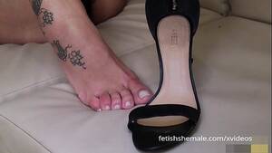 big sexy shemale feet - Long Shemale Sexy Feet Compilation - XVIDEOS.COM