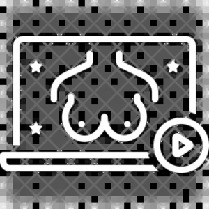 Ico Porn - Porn Icon - Download in Line Style