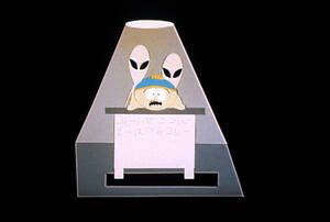 Alien Anal Probe South Park - The 20 Greatest South Park Episodes of All Time - TV Guide