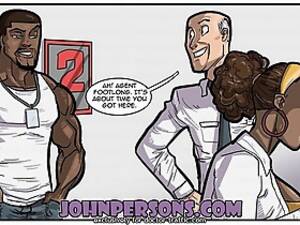 John Persons Black Girl Porn - John persons porn with two guys trying to seduce black girl having round  firm ass