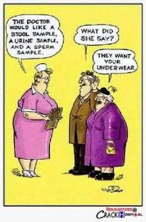 Cartoon Nurse Fart Porn - Nursing school humor