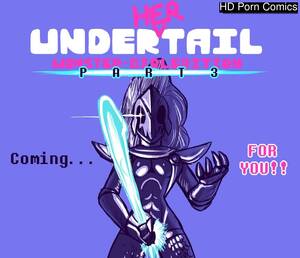 Hrr Porn - Under(her)tail 3 comic porn | HD Porn Comics