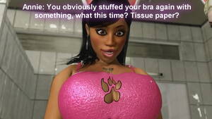 huge tits fetish - Annie and the Kitties - Big Boobs Fetish - XVIDEOS.COM