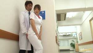 hot nurse japan - Hot Japanese Nurse Fucked By Her Patient. | Any Porn