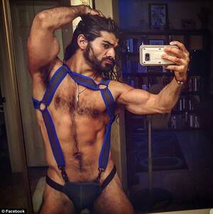 Iraq Gay Porn - Alkoraishi Ali arrested 'after killing boyfriend' | Daily Mail Online