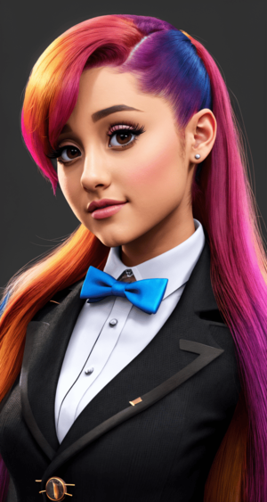 Ariana Grande Panties Porn Caption - Divas - v1.0 | Tensor.Art