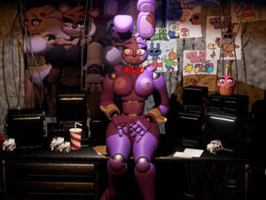 Five Nights At Freddys Sexy - FNaF Porn Games | PornGamesHub