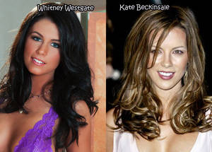 Celebrity Pornstars - 5 - 20 Celebrities And Their Pornstar Lookalikes