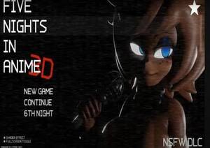 Nsfm F Naf Porn Anime - Download Five Nights in Anime 3D - Version 2.0 - Beta 3 - Lewd.ninja