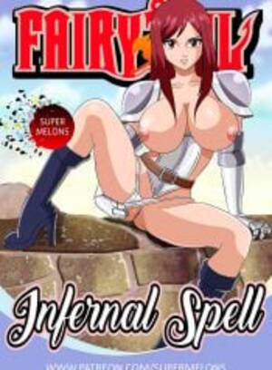 Anime Manga Fairy Tail Porn - Fairy Tail Porn Comics - AllPornComic