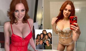 Girl Meets World Porn Real - Former Boy Meets World star shot a PORN FILM during the coronavirus  pandemic | Daily Mail Online