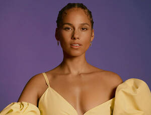 Alicia Keys Porn Videos - Gwyneth Paltrow x Alicia Keys: Allowing the Process to Unfold | goop