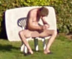 Google Maps Porn - 13 personas captadas en el peor momento por Google Street View - Sopitas.com