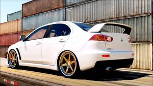 Forza Horizon 2 Porn - MITSUBISHI LANCER EVOLUTION X CAR PORN / Forza Horizon 2