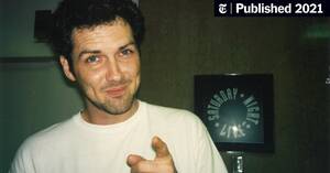 michigan drunk anal sex - Norm Macdonald Had His Own Kind of Honesty - The New York Times