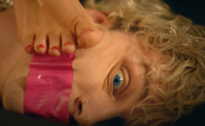 Megan Fox Foot Porn - Machine Gun Kelly expresses love for Megan Fox's 'beautiful feet' -  cleveland.com