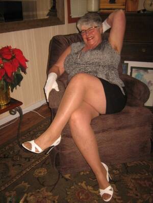 bbw granny girdles - BBW Granny Girdle Porn Pics & Granny Sex Photos - GrannyTitty.com
