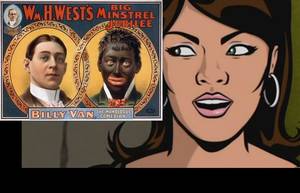 black tv show porn parody - Woodrocket â€“ an apparently racist porn studio afraid to cast blacks for  obviously black parody roles