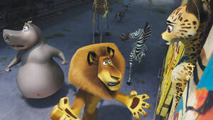 From Madagascar 3 Gia Porn - Madagascar 3: Europe's Most Wanted: Cannes Review